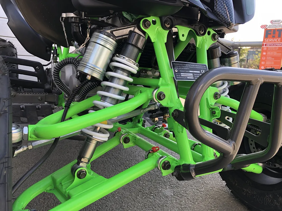 PROMAX RAPTOR 300 NEW